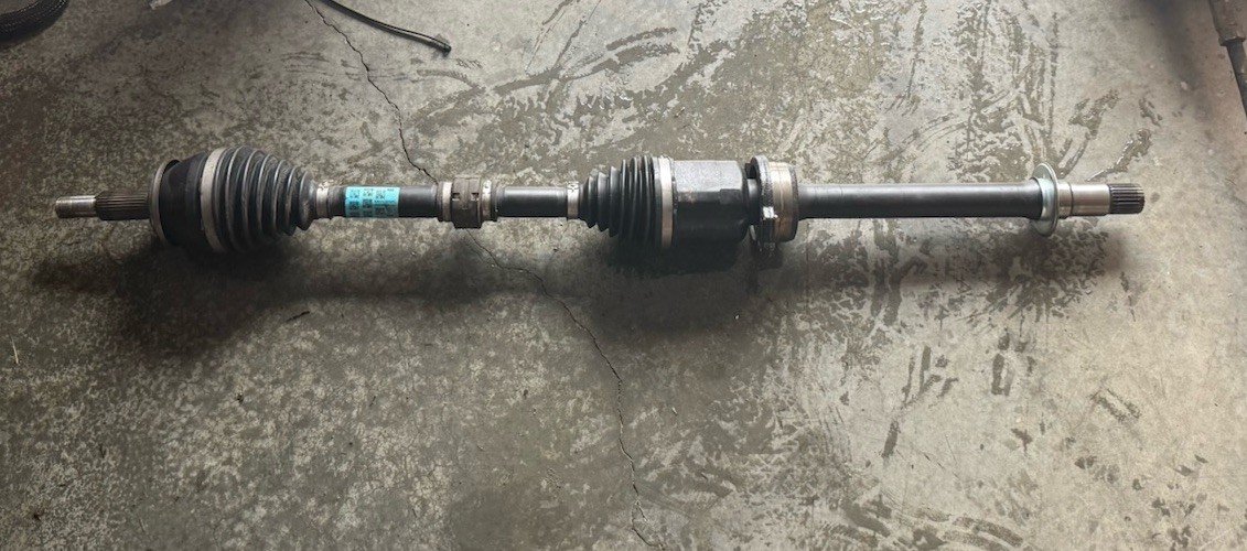 2024 2025 Toyota Grand Highlander Front Right CV Axle Shaft 43410-0E521 OEM 2014