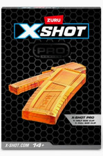 ZURU X-Shot Pro Dart Blaster Magazine Clip Half Full Size, Ages 14 36753