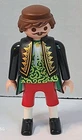 Vtg 2006 Playmobil 6562 Royal Family FATHER ONLY Add On Replacement Man King