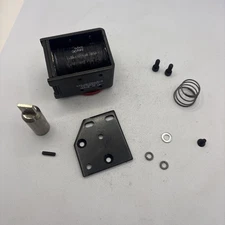 Warner Electric 101-1-0053 With Missing Seal, Washer, And One Screw