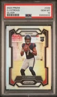 C.J. Stroud Silver Panini Prizm Silver RC PSA 10 #339