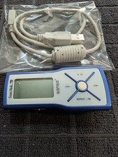 SanDisk Sansa M230 Bundle Digital Media MP3 Player WORKS w/songs