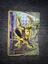 NIDOKING TURBO - POKÉMON 46/108 XY 12 ÉVOLUTIONS FR