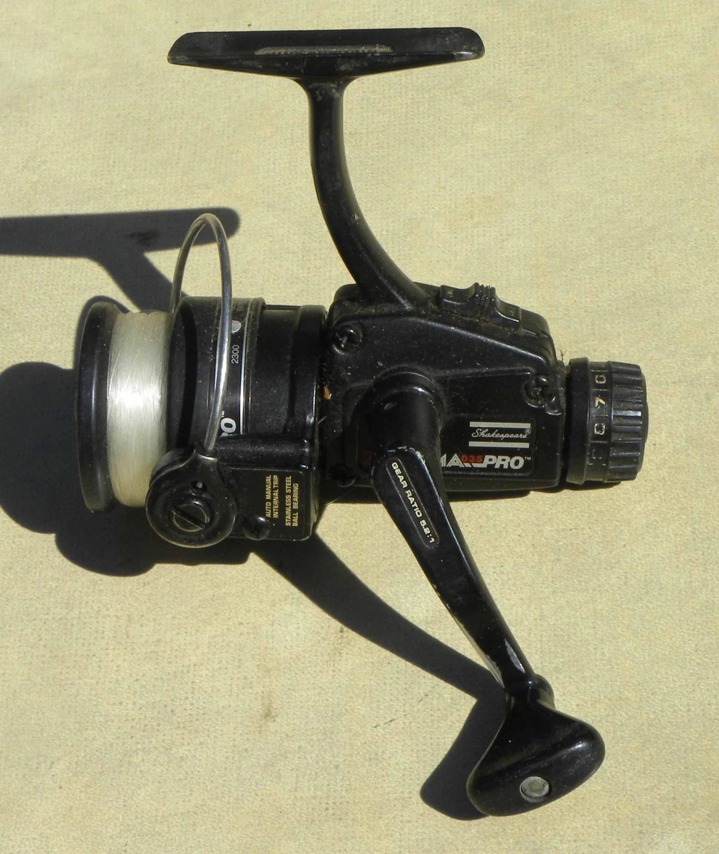 Shakespeare Sigma In Spinning Fishing Reels for sale | eBay