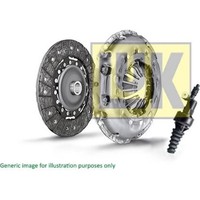 LuK 621 3006 22 Kupplungssatz FüR VW Seat Kupplungsset