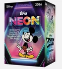 2026 TOPPS DISNEY NEON VALUE BLASTER BOX (BMORE)