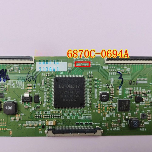 T-CON TCON TV lg 55uh605v 55UH625V 6870c-0694A 6871L-5136A 55inch only EUR 35,78 - FR
