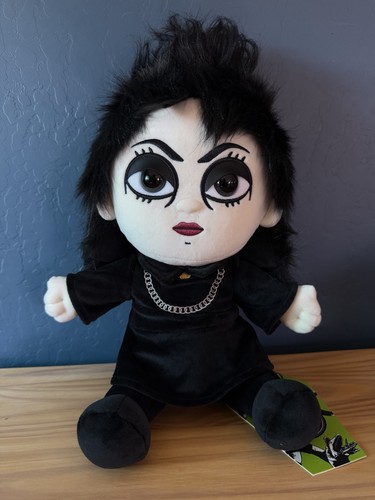 Killstar Kreeptures Beetlejuice ~ LYDIA DEETZ Authentic Plushie Stuffed Toy NEW