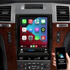 For Cadillac Escalade 2007-2014 9.7 Fit For Carplay Car Stereo Radio Android For Cadillac Escalade 2007-2014 9.7 Fit For Carplay Car Stereo Radio Android