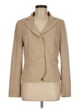 Classiques Entier Women Brown Blazer 8