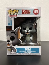 Funko Pop! Vinilo: Tom y Jerry - Tom #1096