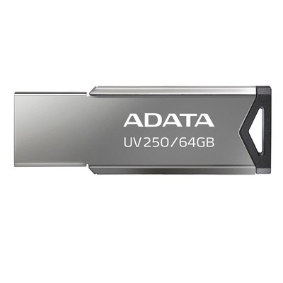ADATA AUV250-64G-RBK UV250 USB Flash Drive 64 GB ~E~