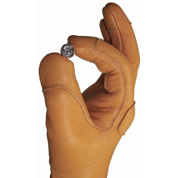 Youngstown Glove Co 11-3285-60-S Winter Waterproof Gloves, Goatskin Leather - Image 3 of 3