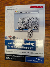 Das Mac-Training für Windows-Umsteiger (PC+MAC) von Galileo Design