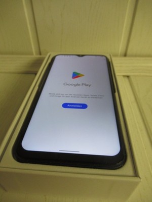 REPHONE  Powered by Gigaset 128 GB Schwarz, Dual Sim