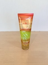 NEW Bath Body Works In The Sun Ultimate Hydration Body Cream, 8 oz