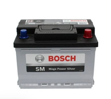Bosch 560.06 / DIN55MF / DIN53LX Power Silver 600CCA Starting Battery ON SALE