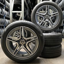 4 Orig Mercedes-Benz Sommerräder AMG 235/50 R19 99W GLA H247 A2474011500 4100 4 Orig Mercedes-Benz Sommerräder AMG 235/50 R19 99W GLA H247 A2474011500 4100
