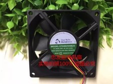 1PCS STD8025HB24 DC24V 0.20A 8CM 3-Wire Silent Cooling Fan