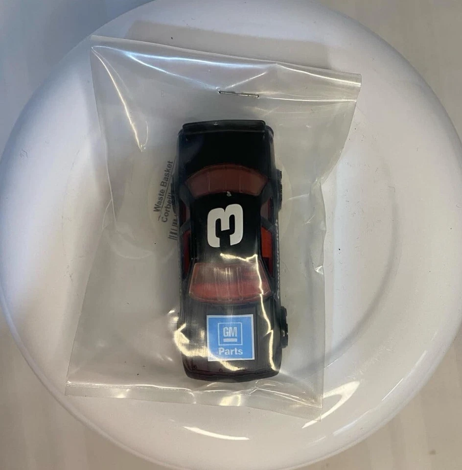 Uncirculated 1990 Dale Earnhardt #3 Matchbox Test Car Unopened Chevrolet Lumina - Image 2 of 4