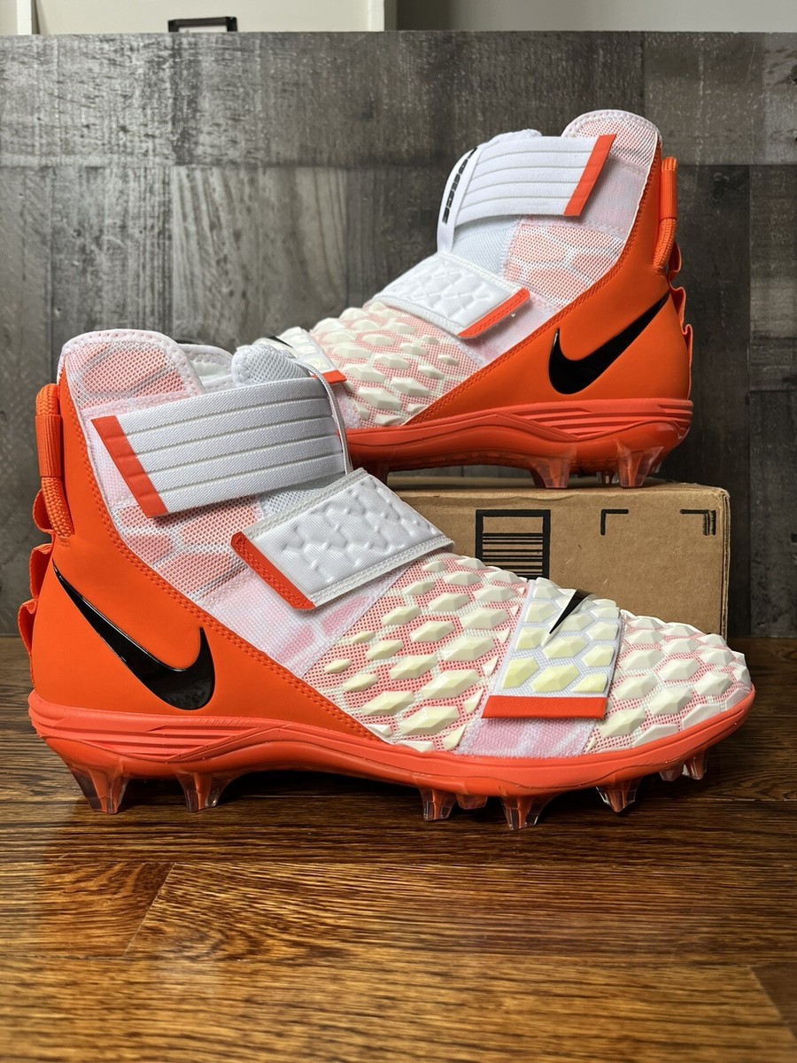 Nike Force Savage Elite TD 2 P Football Cleats BV3962-101 