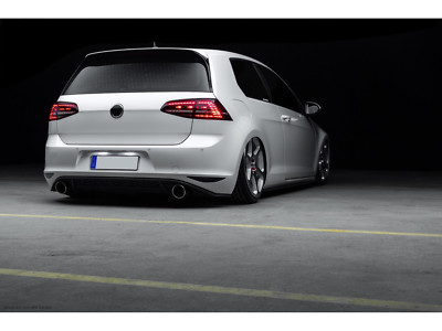 Window Rear Wiper Delete Blank plug REAL GLAS Clean Look VW Golf