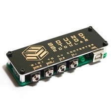 Sound Study MIDI 2 CV - Console / Desktop Version