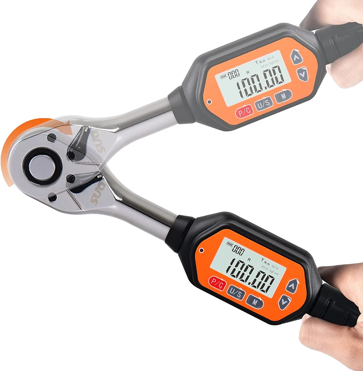 Led torque wrench online