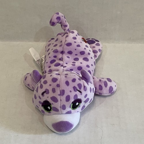 Cutetitos Rapidito Cheetarito Gorro Peluche Púrpura Chile Pepper Cheetah 2019 - Imagen 2 de 6