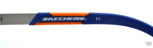 SKECHERS SK1028 BLGUN 1214 C5 KIDS Eyeglasses New Authentic 45 - Picture 5 of 6