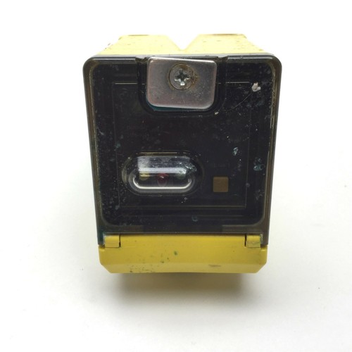 Banner Q45ULIU64ACRQ6 Ultrasonic Sensor, Range: 100-1400mm, 15-24VDC, *Residue* - Picture 6 of 7