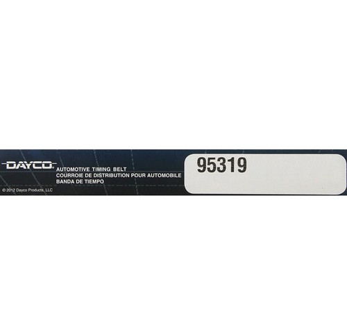 Dayco 95319 TIMING BELT - Picture 4 of 4