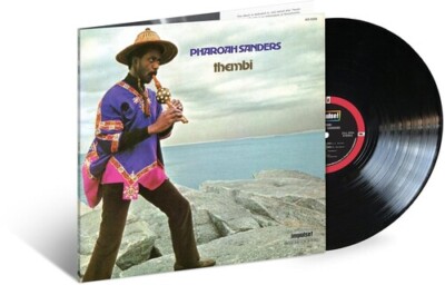 Pharoah Sanders Thembi レコード US ORG Pharoah Sanders – Thembi – Vinyl (Gatefold, LP, Album