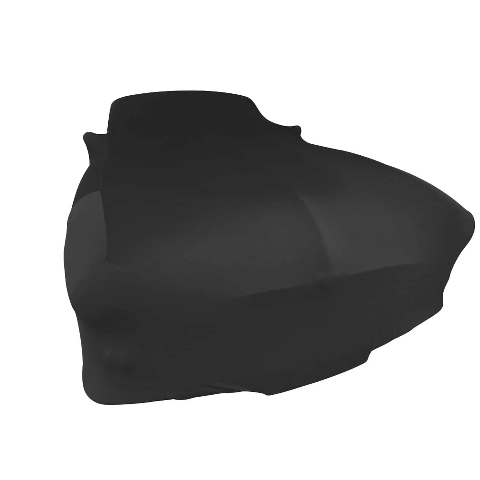 Indoor car cover fits Delahaye 235 bespoke Berlin Black cover Without mirrorp... - Image 2 of 4