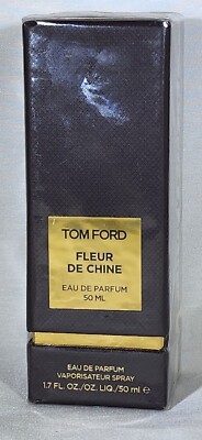TOM FORD FLEUR DE CHINE 50ML 1.7.Oz EAU DE PARFUM SPRAY