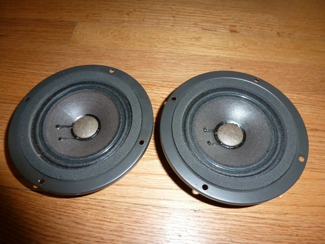 jbl lx55 woofer replacement