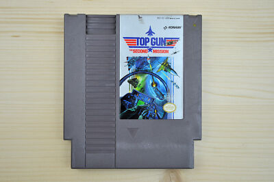 NES - Top Gun: The Second Mission für Nintendo NES (B)
