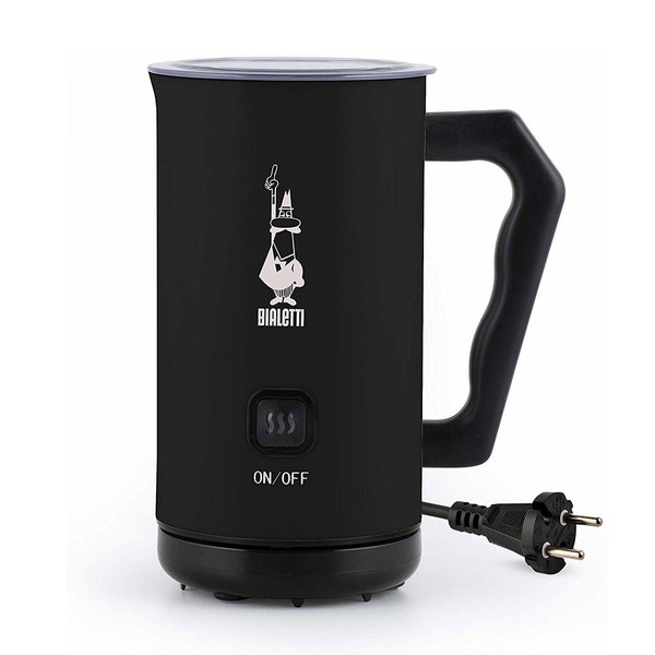 Bialetti Elettric Mk02 MilchaufschäUmer MilchschäUmer Cappuccino Milch 500W-image