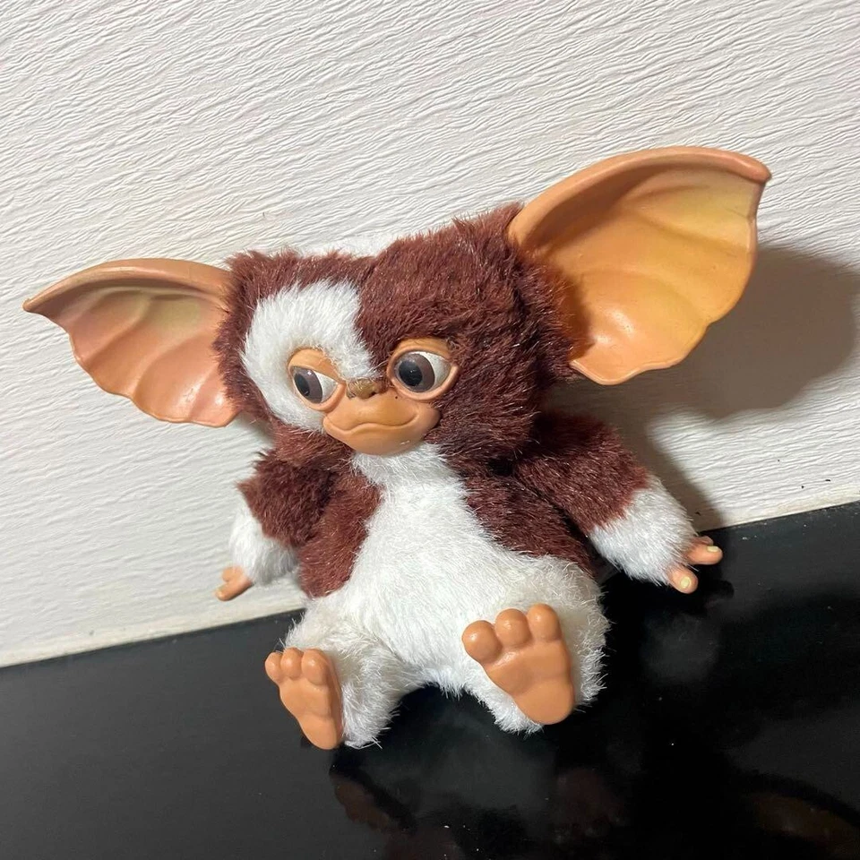 Фигурка Gremlins Gizmo Mogwai домашние животные игрушки товары планирование JUN - Изображение 2 из 4