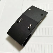 Metal Tactical Night-vision goggles ANVIS 6 9 Helmet Mount Adapter Base