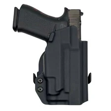 Paddle Holster fits: Glock 43X TLR7 SUB - Rounded Gear