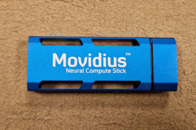 TOP / INTEL MOVIDIUS / NEURAL NETWORK COMPUTE STICK