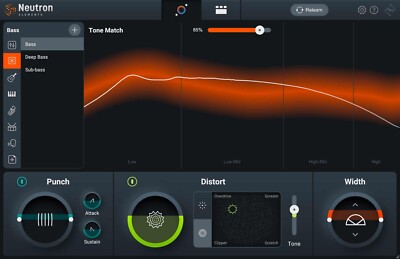  iZotope Neutron 4 Elements Channel Strip VST Lizenz Transfer