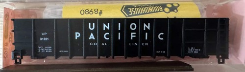 Kit de tolva de carbón Union Pacific escala N - Roundhouse 8102 UP31921 N10781 | Zustand: New