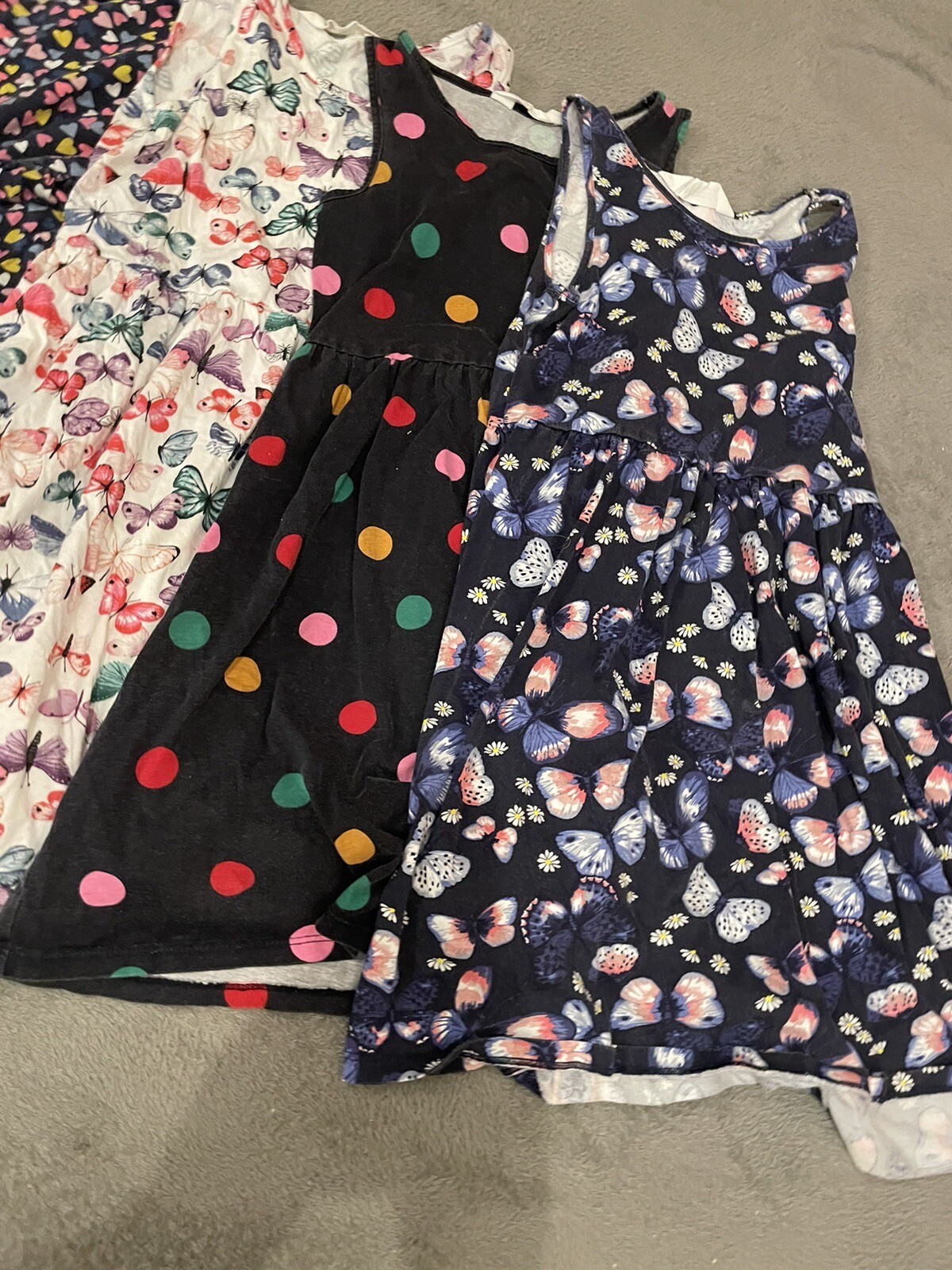 Girls clothes bundle size 810 years 9 H&M dresses eBay