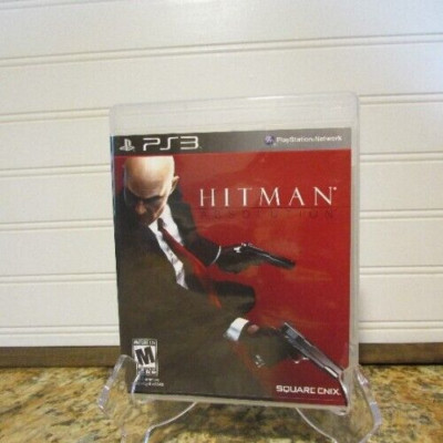 Hitman Absolution Professional Edition for Playstation 3 (PS3) VIDEO GAME
