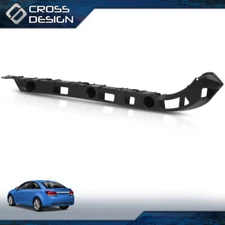 Bumper Retainer Bracket Fit For 2011-2015 Chevrolet Cruze Rear Driver Left Side