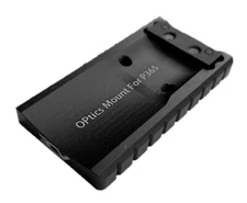 ADE Sig Sauer P365 Pistol Mount Plate for RD3-006,009,012,013,015 Red Dot Sight