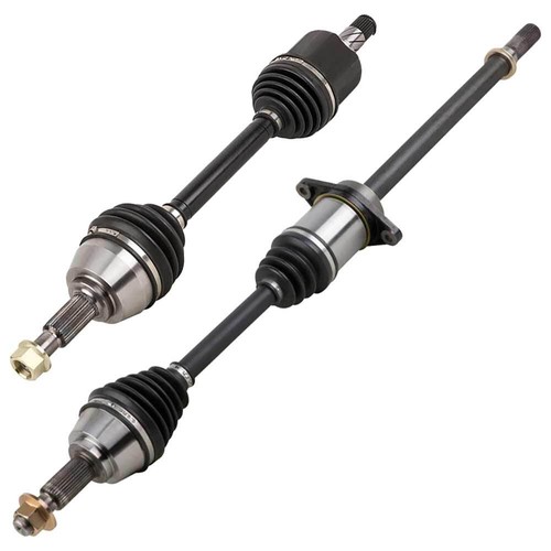 Front Left & Right CV Axle Shaft Kit For Nissan Murano 2009-2014 3.5L AWD – Pair