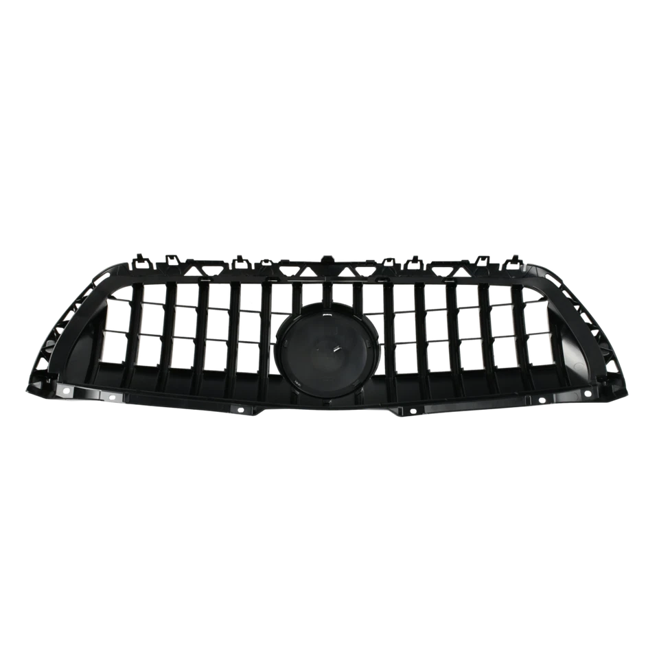 Rejilla delantera estilo GT para Mercedes Benz Sprinter W906 2500 3500 2014-2018 cromada Foto 2 de 4